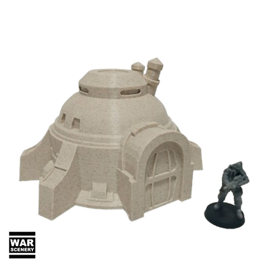 Small Desert Workshop