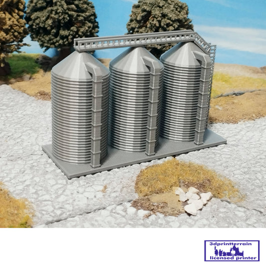 Agriculture Silos