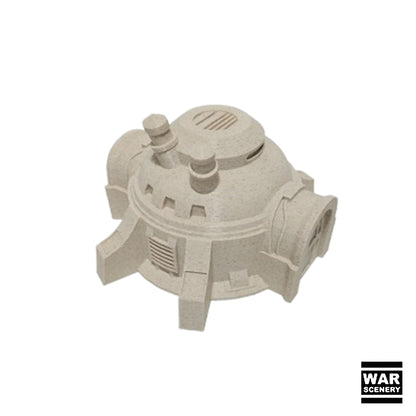 Small Desert Workshop