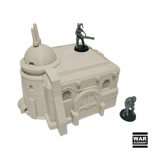 Small Townhall