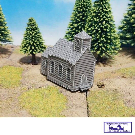 Settler's Small Church