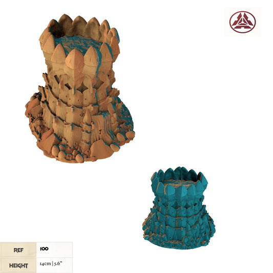 Tyranid Forest 100