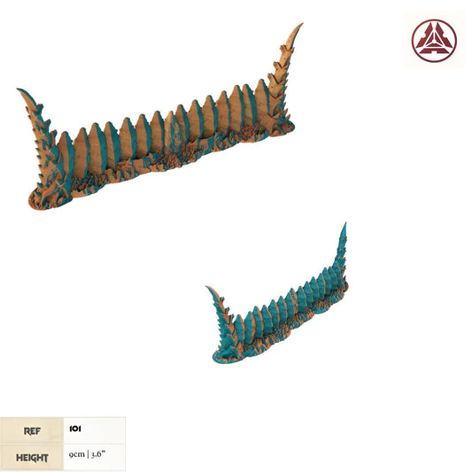 Tyranid Forest 101