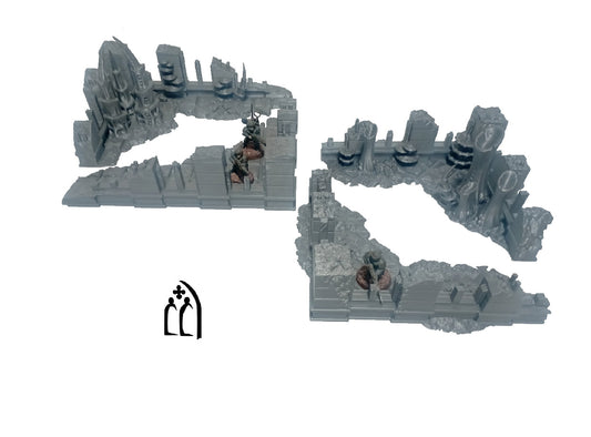 Ground Ruins