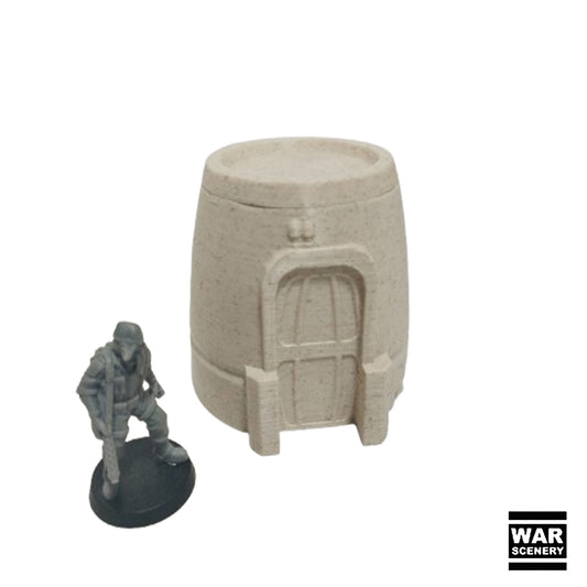Desert Toilet