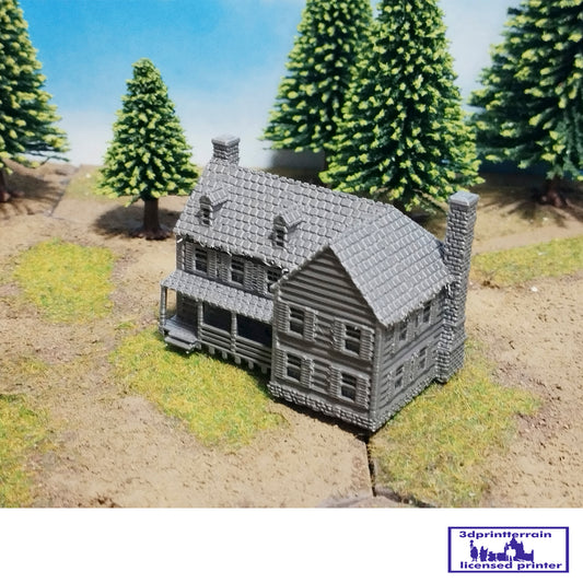 Settler's House 9