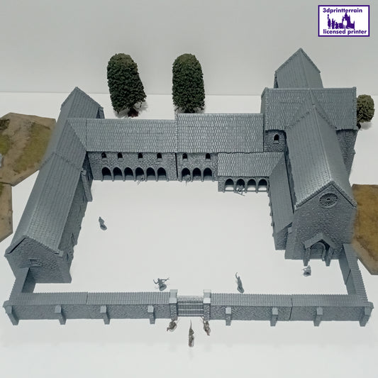 Monastery