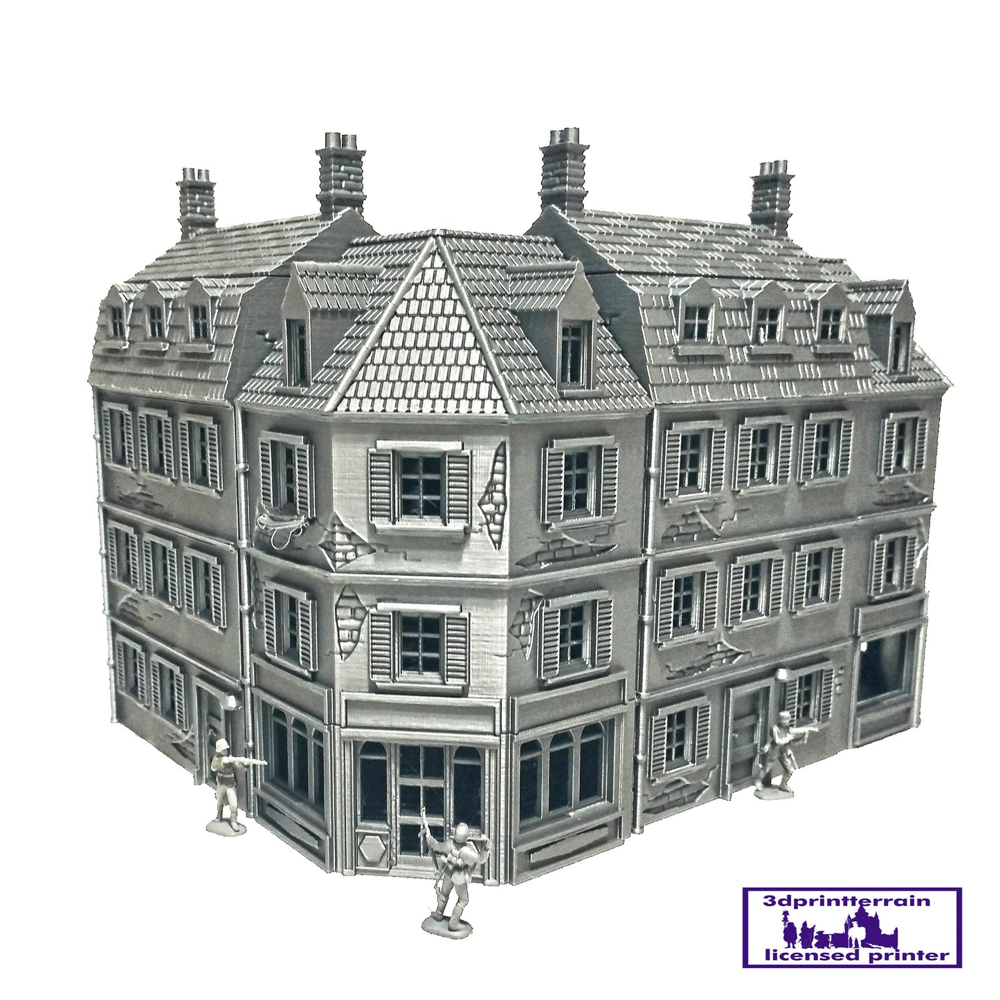 Collection Dunkirk Corner House