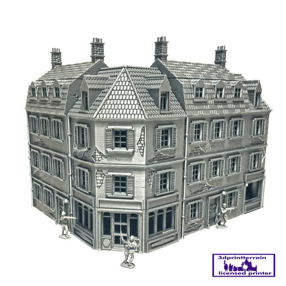 Collection Dunkirk Corner House
