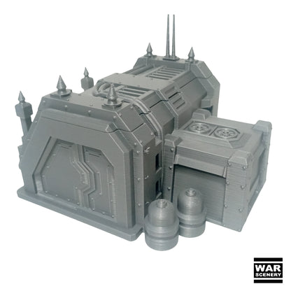 Order Storage