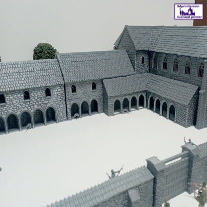 Monastery