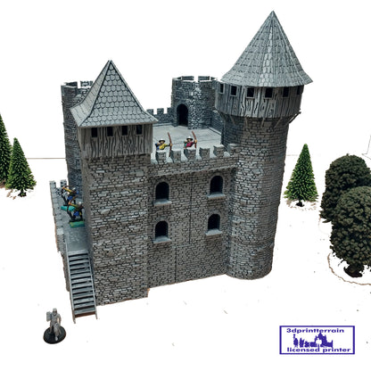 Lord's Tower