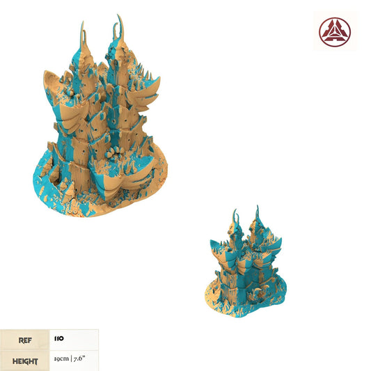 Tyranid Forest 110