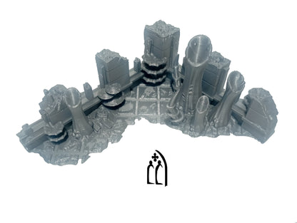 Ground Ruins