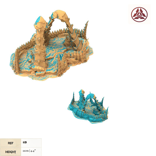 Tyranid Forest 113