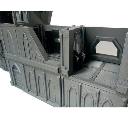 Watcorp Fortress
