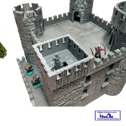 Lord's Tower