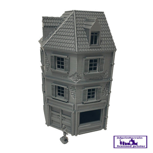 Normandy Town Corner House 1
