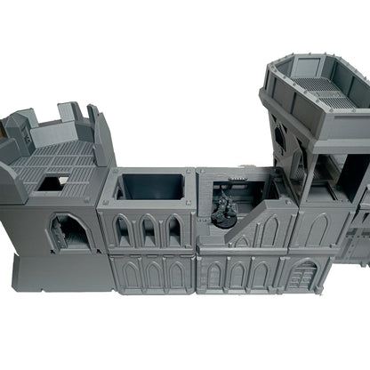 Watcorp Fortress