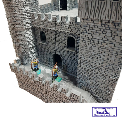 Lord's Tower