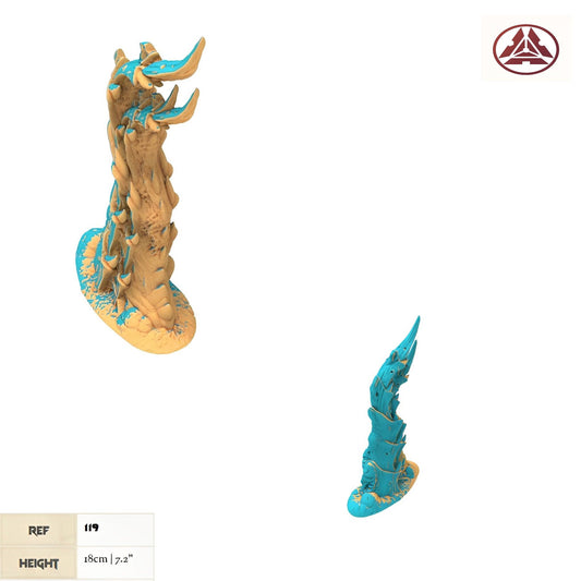 Tyranid Forest 119