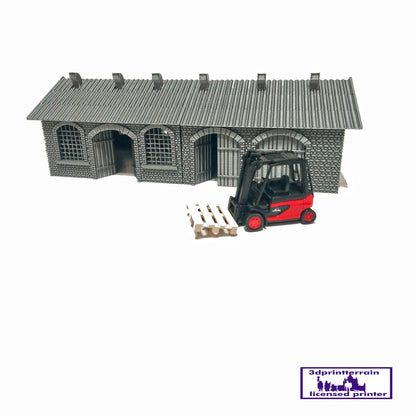 Factory Hall 2