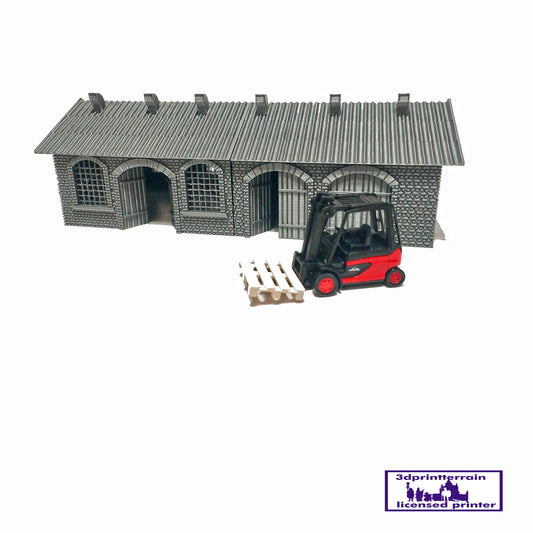 Factory Hall 2