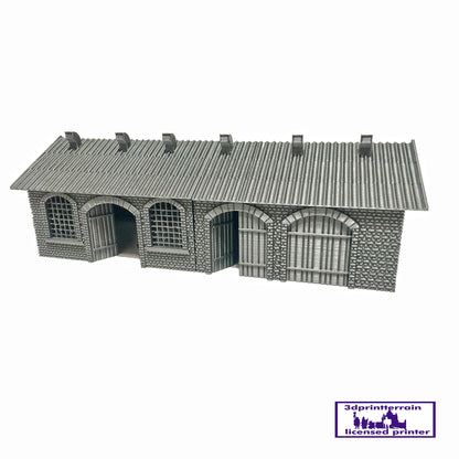 Factory Hall 2