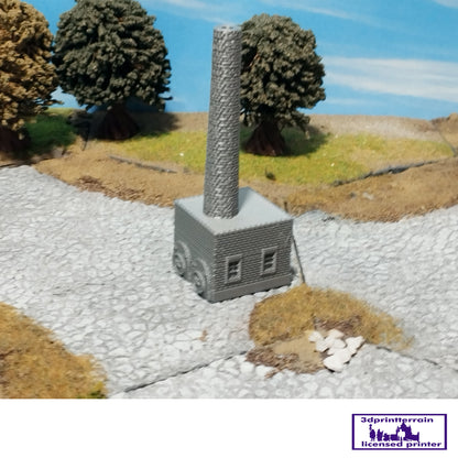 Chimney Building