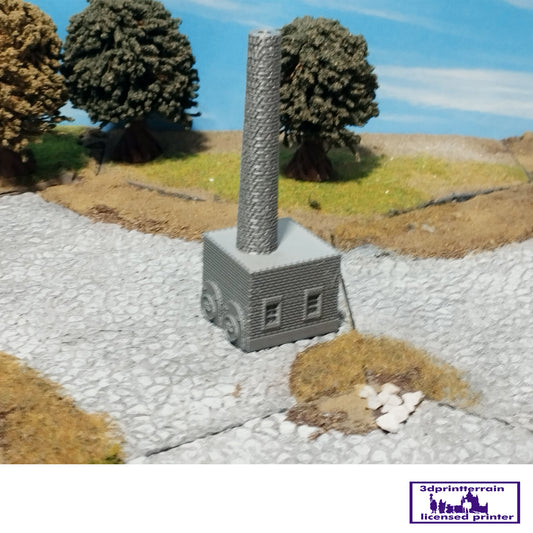 Chimney Building