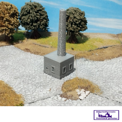 Chimney Building
