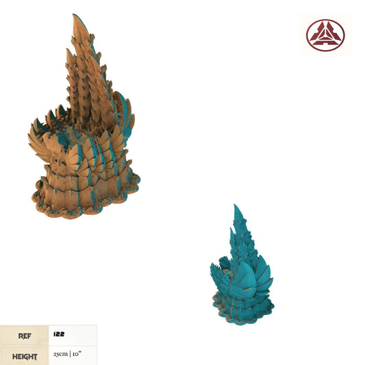 Tyranid Forest 122