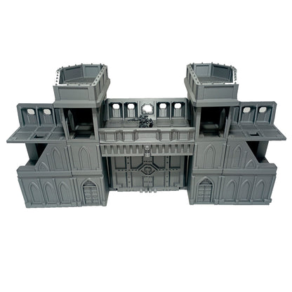 Watcorp Fortress