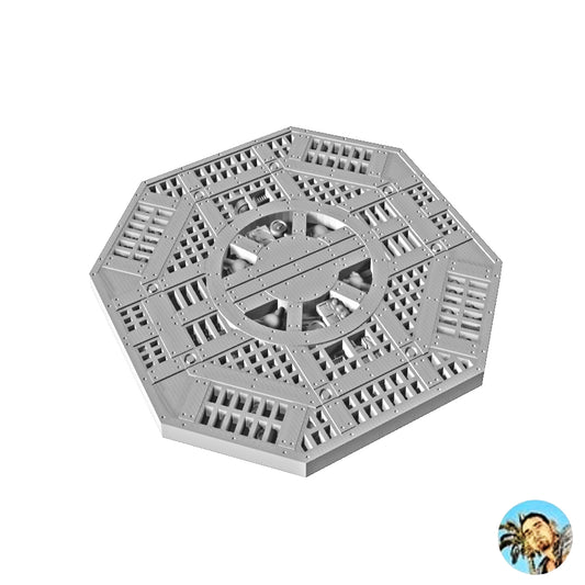 Walway 122x122x5 Model B