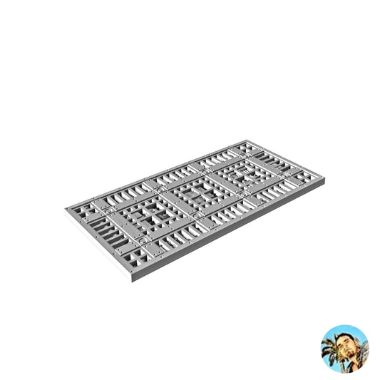 Walkway 122x61x3