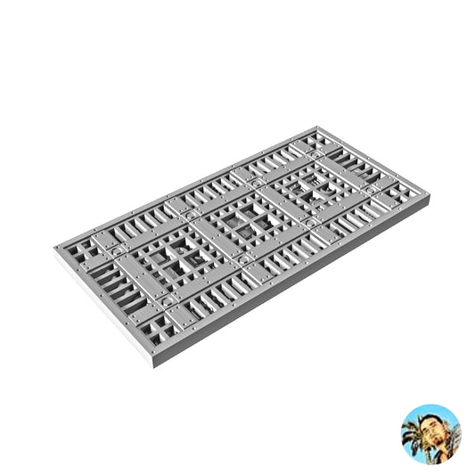 Walkway 122x61x5 Model B