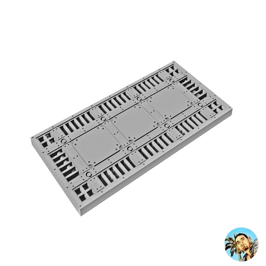Walway 122x122x5 Model C