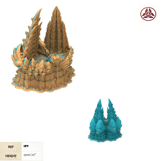Tyranid Forest 124