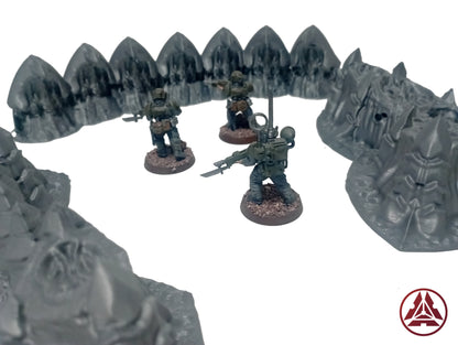 Collection Infested Tyranid Terrain 4