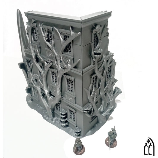Tulipa Infested Building D
