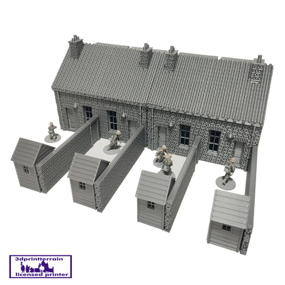 Dutch Terraced