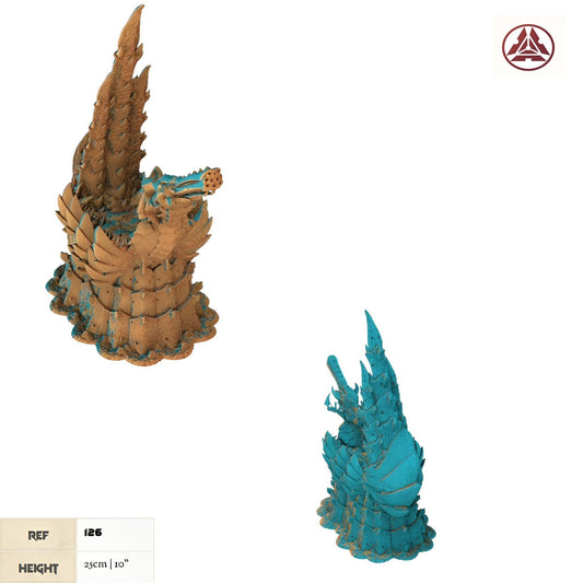 Tyranid Forest 126