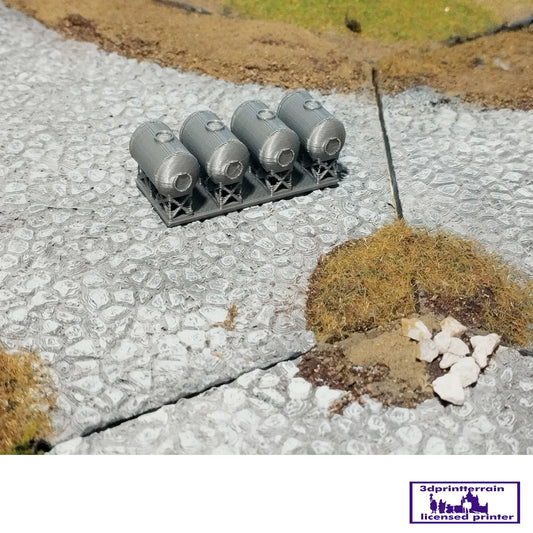 Small Tanks