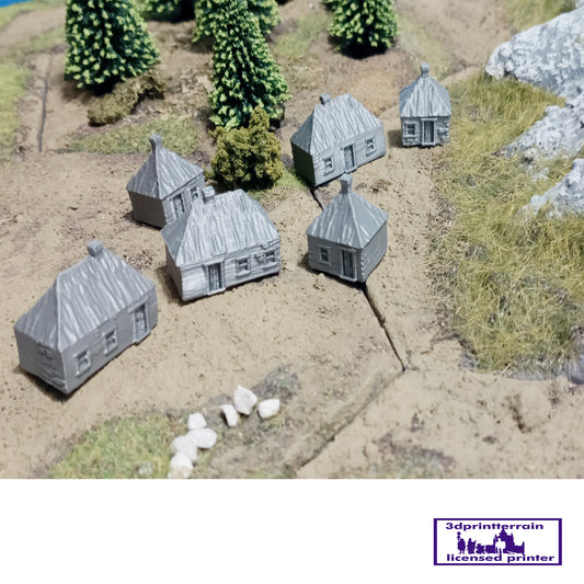 Thatched Houses