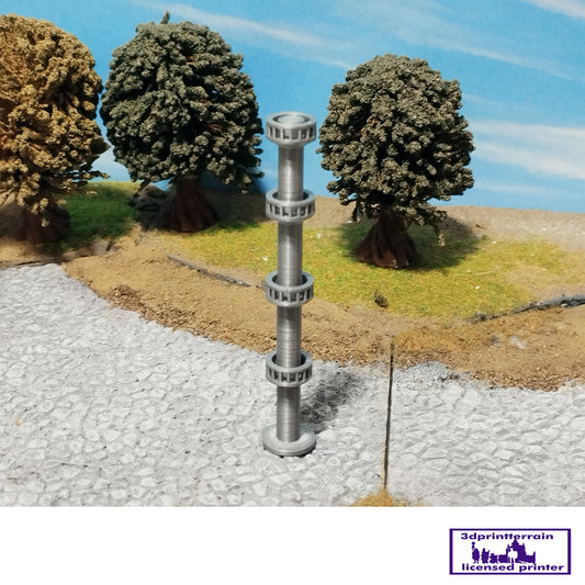Nuclear Power Chimney
