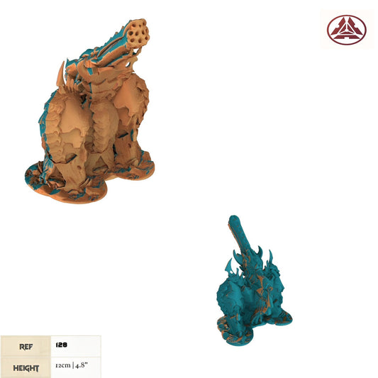 Tyranid Forest 128