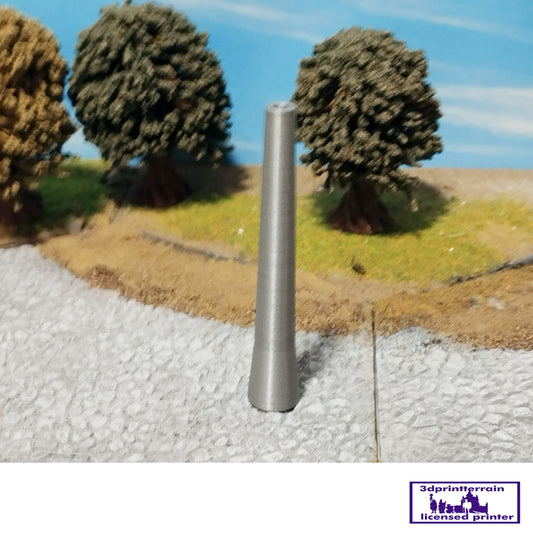 Power Plant Chimney