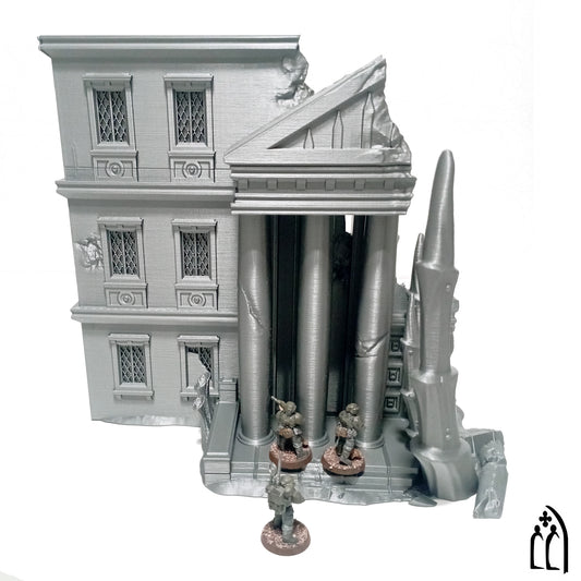 Tulipa Infested Building E