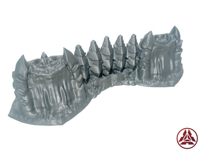 Collection Infested Tyranid Terrain 4
