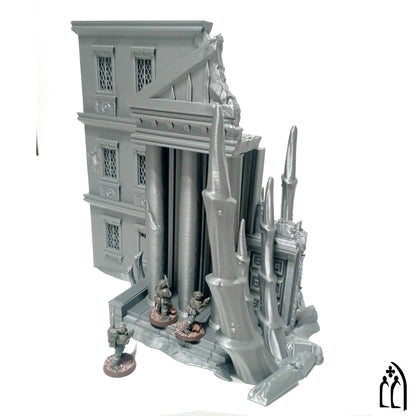Tulipa Infested Building E